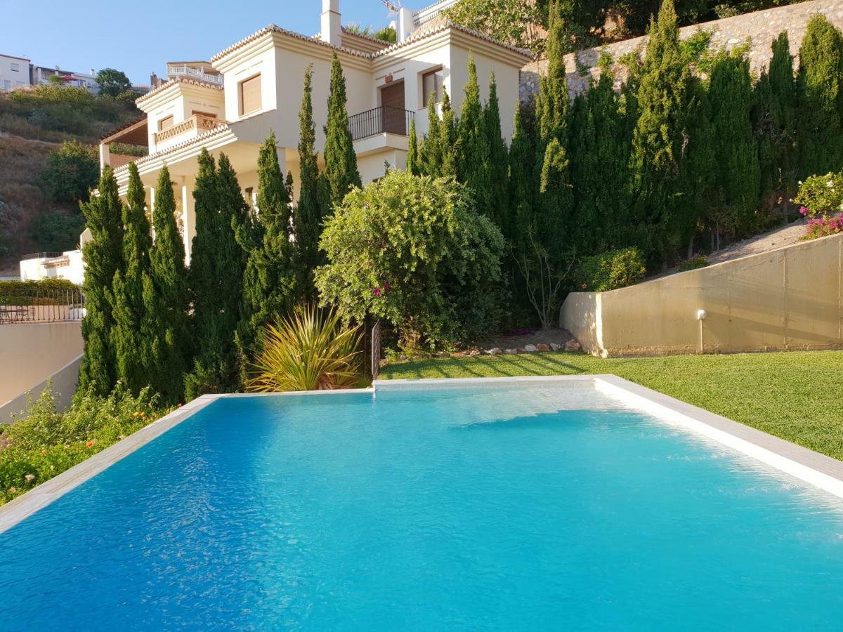 Villa Banyan Cotobro Almuñécar Exterior foto